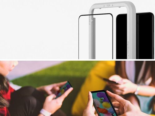 Szkło Spigen Align Master Glas.tR do Samsung Galaxy A51 na Arena.pl