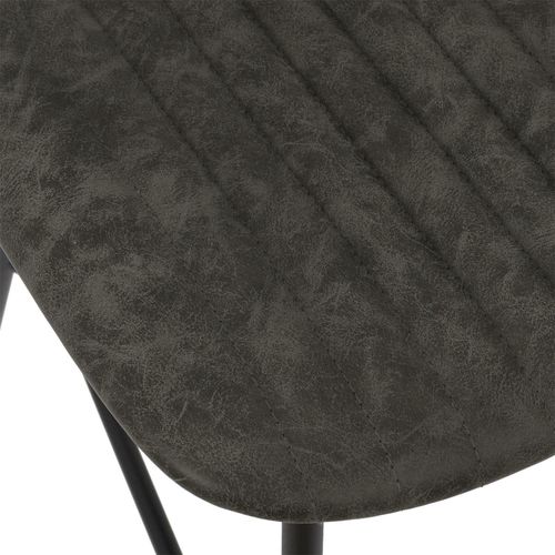 Krzesło Taylor szare na Arena.pl