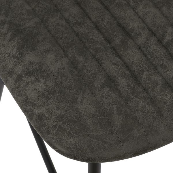 Krzesło Taylor szare zdjęcie 5