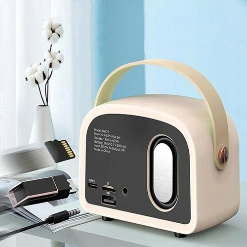 PRZENOŚNE KUCHENNE RADIO FM BLUETOOTH RETRO USB SD AUX MP3 NA na Arena.pl