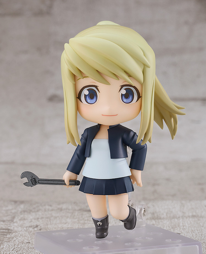 Nendoroid Winry Rockbell - FullMetal Alchemist na Arena.pl