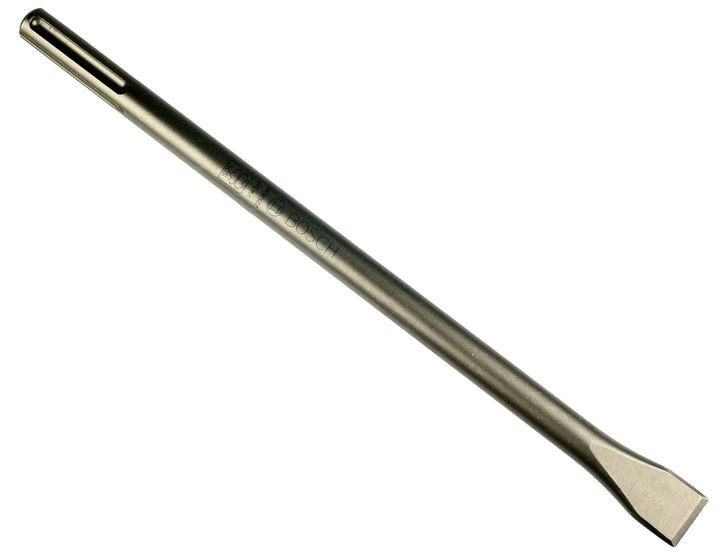 BOSCH ORYGINALNE DŁUTO SDS-MAX PŁASKIE 25/600mm zdjęcie 1