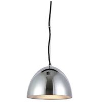 Wisząca lampa kuchenna Modena AZ1399 Azzardo nowoczesna nad wyspę chrom