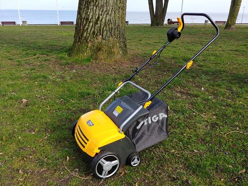 STIGA Wertykulator Aerator Elektryczny SV 213 E na Arena.pl