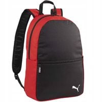 Plecak szkolny wielokomorowy Puma czerwony 20 l