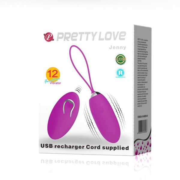 Pretty Love - Jenny, 12 Function zdjęcie 9