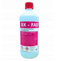 Płyn do dezynfekcji powierzchni antybakteryjny antywirusowy grzybobójczy 1L