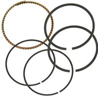 PIERŚCIENIE TŁOKOWE 68mm SILNIKA 6.5HP KPL.