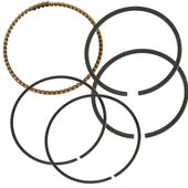 PIERŚCIENIE TŁOKOWE 68mm SILNIKA 6.5HP KPL.