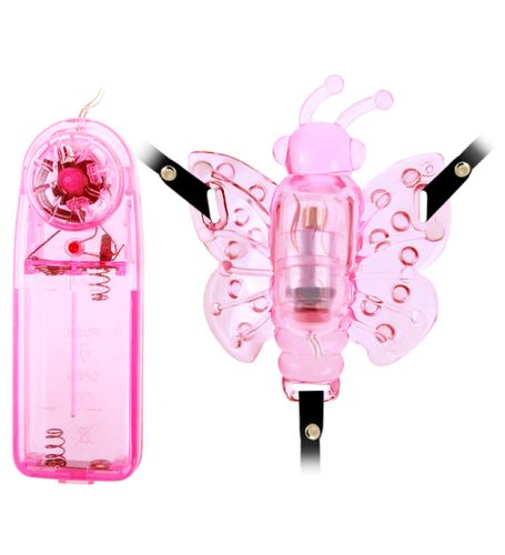 Motylek erotyczny na paseczkach na Arena.pl