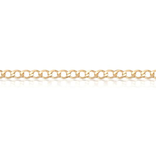 złoty łańcuszek pancerka 2,1mm 333 45/50/60 cm na Arena.pl