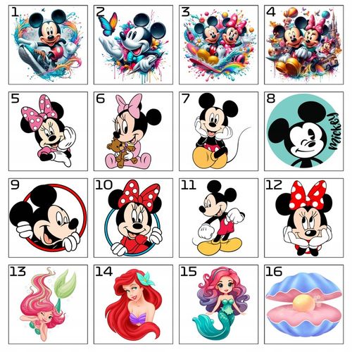 Naklejki Imienne Na Ubrania TERMO NAPRASOWANKI Imienniki METKI Zestaw 60szt na Arena.pl