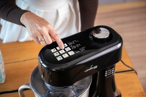 ROBOT PLANETARNY KUCHENNY MIKSER Z WAGĄ PODGRZEWANA MISA DO 45C PANEL na Arena.pl