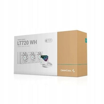 Chłodzenie procesora wodne Deepcool LT720 zdjęcie 6
