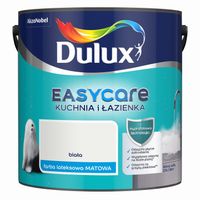 Dulux Easycare Kuchnia Łazienka Biała 2,5L