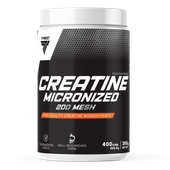 Trec - Creatine Micronized 200 Mesh - 400 kaps.