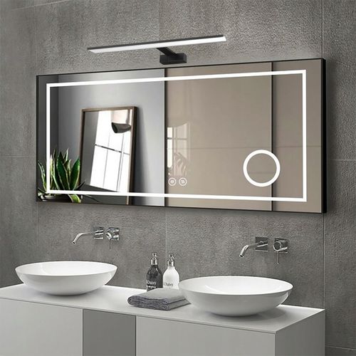 Kinkiet LED łazienkowy Lampa nad lustro 12W 50cm na Arena.pl