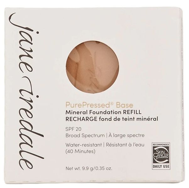 JANE IREDALE PurePressed Base SPF 20 Latte zdjęcie 2