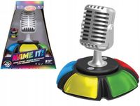 DUMEL gra towarzyska NAME IT Mikrofon wersja PL