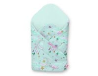 Rożek usztywniany - księżyce miętowe