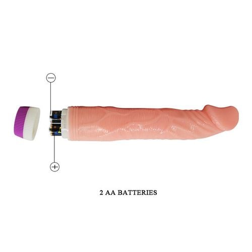 wibrator realistyczny baile 22 cm na Arena.pl