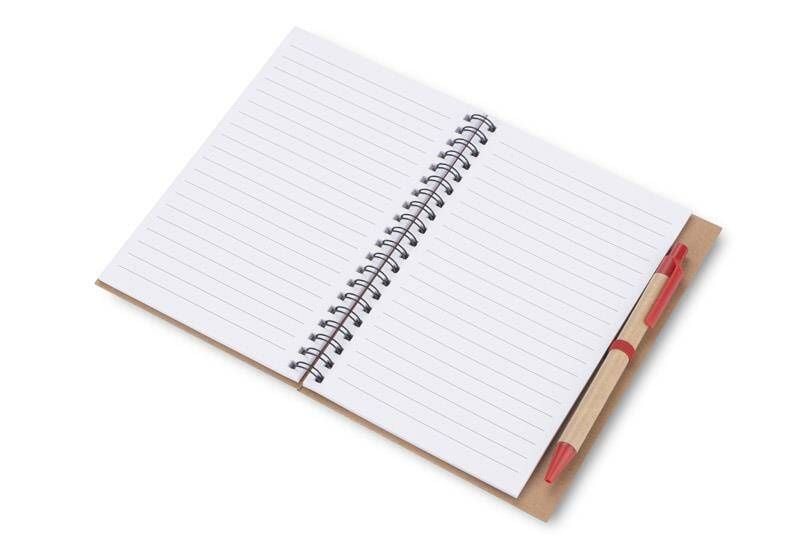 Notes z długopisem SERENO zdjęcie 4