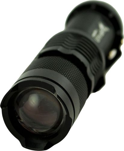 Latarka rowerowa Cree Q5 Zoom na Arena.pl