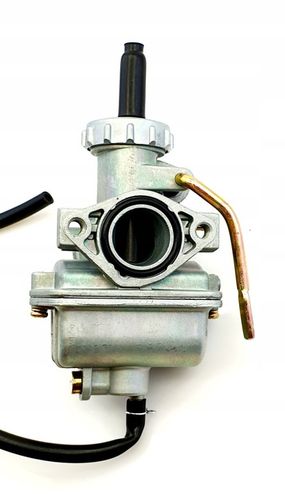 Barton Zipp Junak Romet Router 50-125 Gaźnik PZ22 na Arena.pl