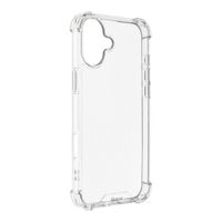 ROAR futerał ARMOR JELLY do IPHONE 16 Plus transparentny