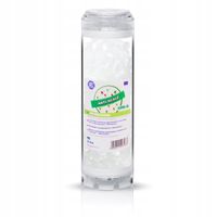Wkład do Pralki Korpus 10'' AQUAFILTER Przepływowy Filtr do Wody Wydajny