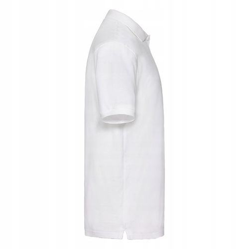 KOSZULKA POLO ORIGINAL FRUIT OF THE LOOOM White L na Arena.pl