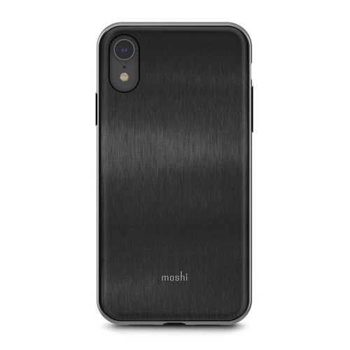 MOSHI iGLAZE IPHONE Xr - ARMOUR BLACK na Arena.pl