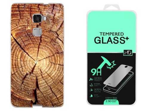 HUAWEI MATE S | Etui smartfon CASE + Szkło na Arena.pl