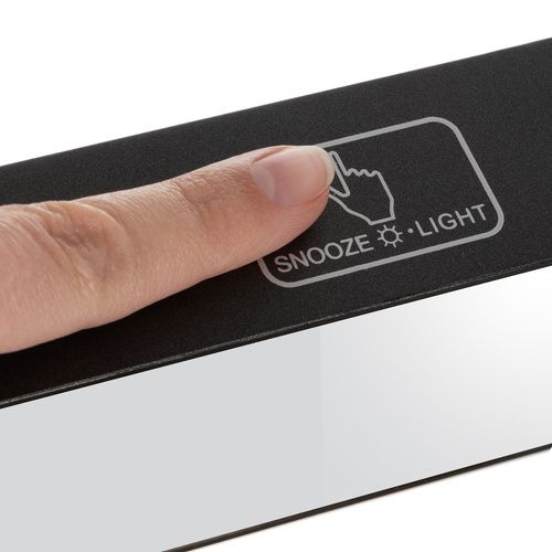 Budzik- Zegar Led Izoxis 24736 zdjęcie 7