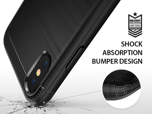 Etui Ringke Onyx Apple iPhone X na Arena.pl