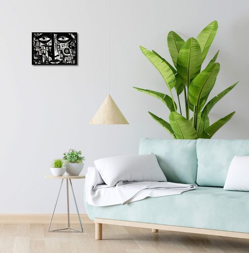 Plakat 35x25cm Labirynt Myśli na Arena.pl
