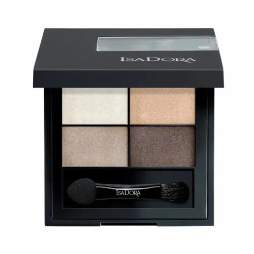 IsaDora Eye Shadow Quartet NEW 3.5g numery - 12 na Arena.pl