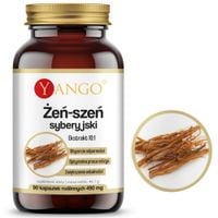 Yango ŻEŃ-SZEŃ SYBERYJSKI 90 kapsułek