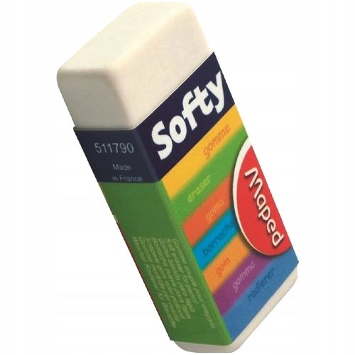 GUMKA MAPED SOFTY (20) 7902 na Arena.pl