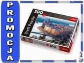 TREFL 37145 Wybrzeze Amalfickie Puzzle 500el