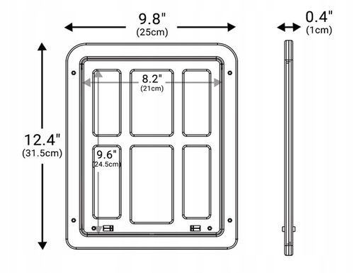 PRZEJŚCIE KLAPKA DRZWICZKI DLA KOTA MOSKITIERY NA DRZWI CZARNA na Arena.pl