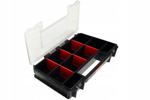 SKRZYNKA NARZĘDZIOWA PLATFORMA QBRICK TWO SET 2 na Arena.pl