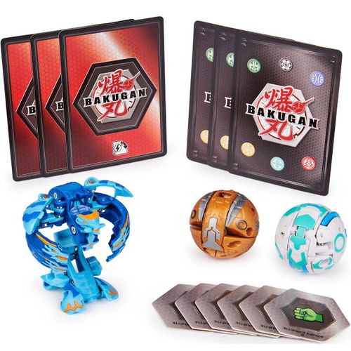 BAKUGAN Zestaw startowy Hydranoid na Arena.pl