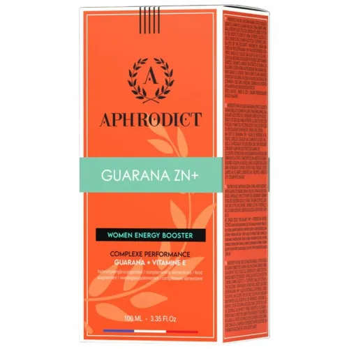 ruf aphrodict guarana krople energetyzujące 100ml z kofeiną na Arena.pl