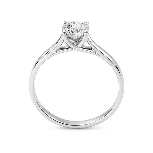 staviori | pierścionek z brylantem laboratoryjnym 0,50ct f/vs1 na Arena.pl