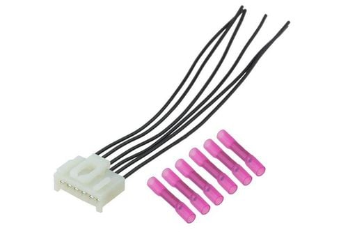 WIĄZKA PRZEWODÓW/KOSTKA LAMPY TYLNEJ PRAWY TYŁ FIAT DUCATO 2021 2022 2023 na Arena.pl