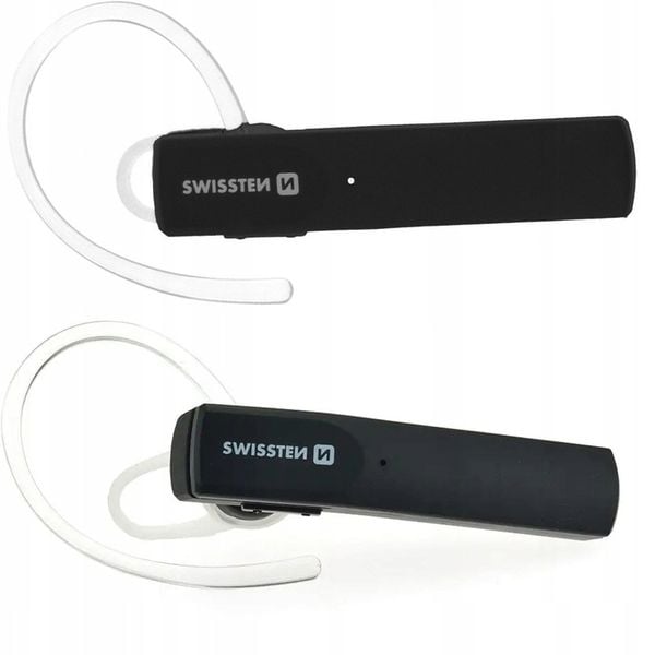 SWISSTEN Słuchawka Bluetooth zestaw słuchawkowy zdjęcie 3
