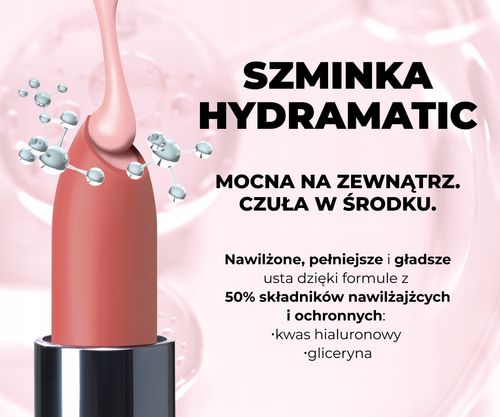Avon – szminka z kwasem hialuronowym Hydra Coco na Arena.pl