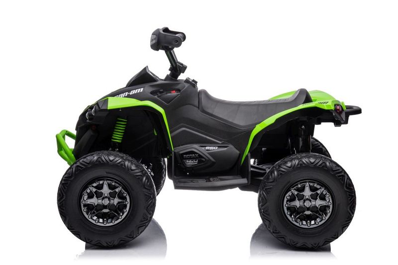 Quad Na Akumulator  CAN-AM Renegate Zielony zdjęcie 3