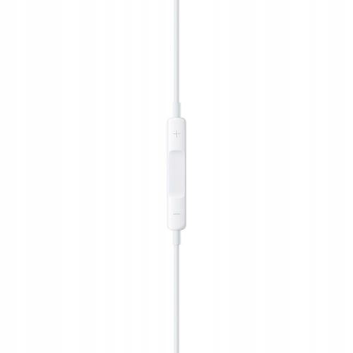 Słuchawki douszne Apple EarPods (lightning) na Arena.pl